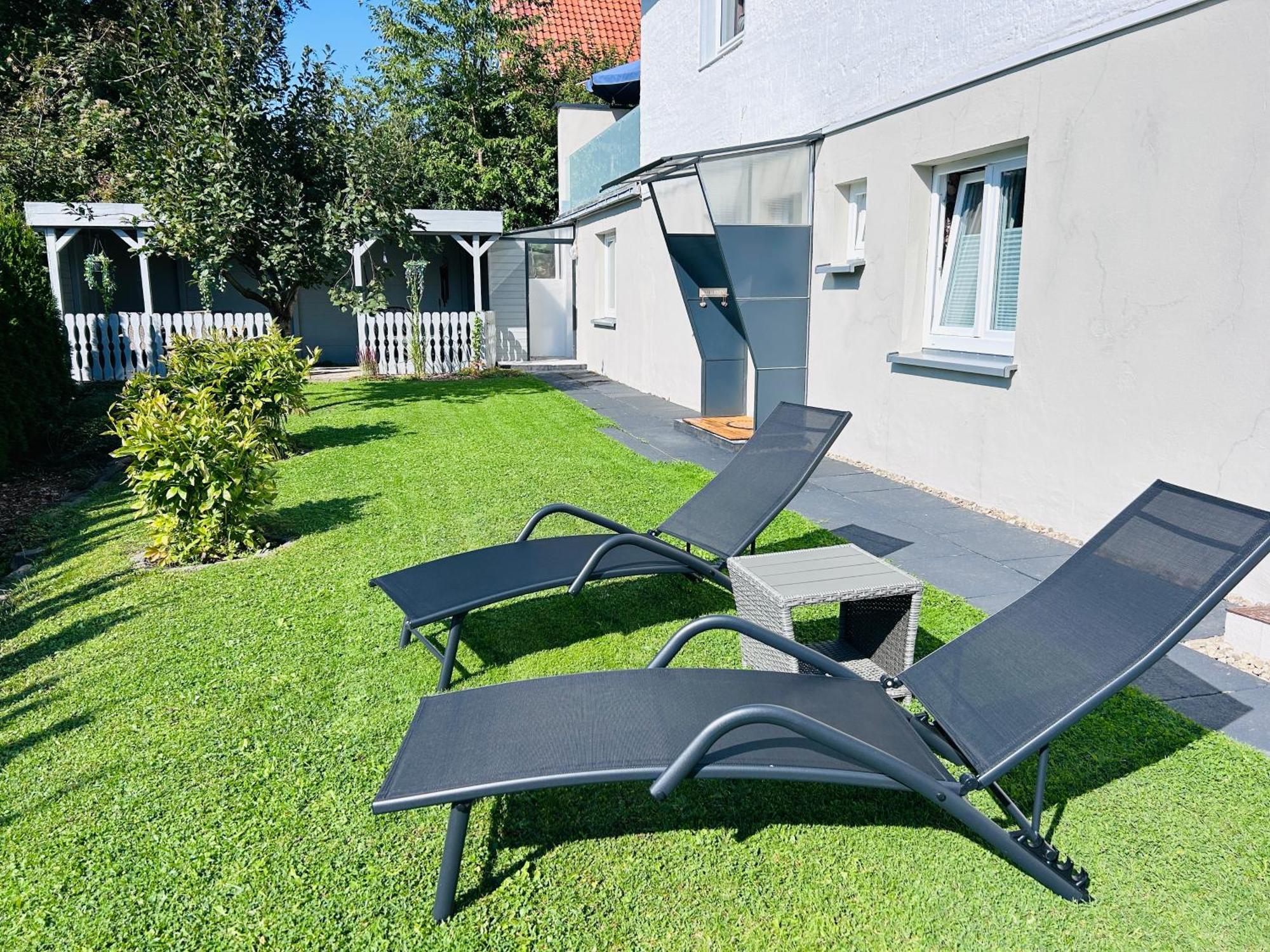 Wohnung Goethe'S Bergblick Bad Harzburg Exterior photo